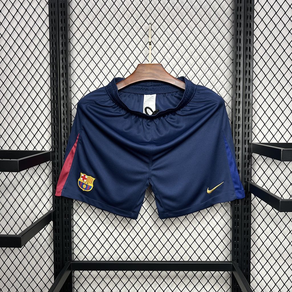 Short FC Barcelone domicile 2024/25
