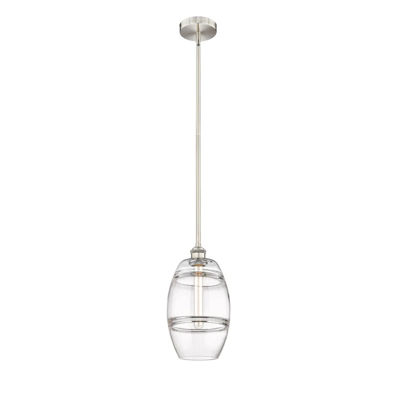 Innovations Lighting 616-1S 9 8 Vaz Pendant Vaz 8  Wide Mini Pendant