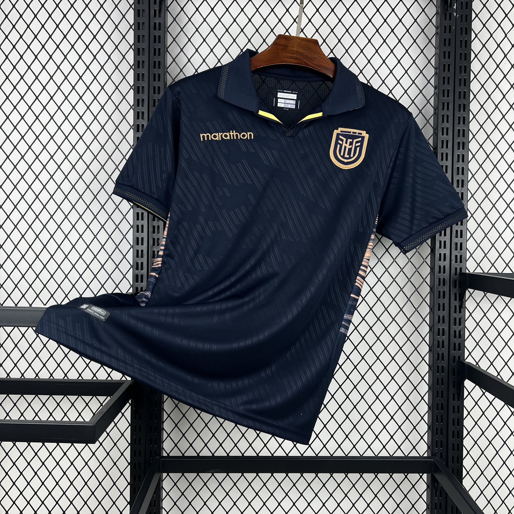 Maillot Équateur extérieur Coupe du monde 2026