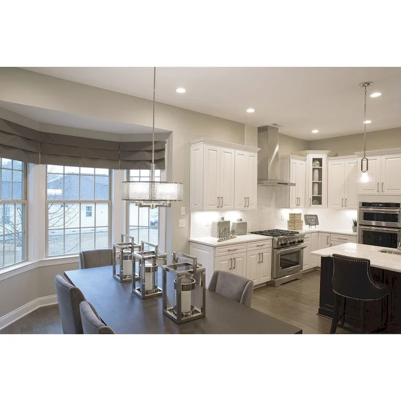 Progress Lighting P5156-09 Mingle 4-light Pendant med - N/A