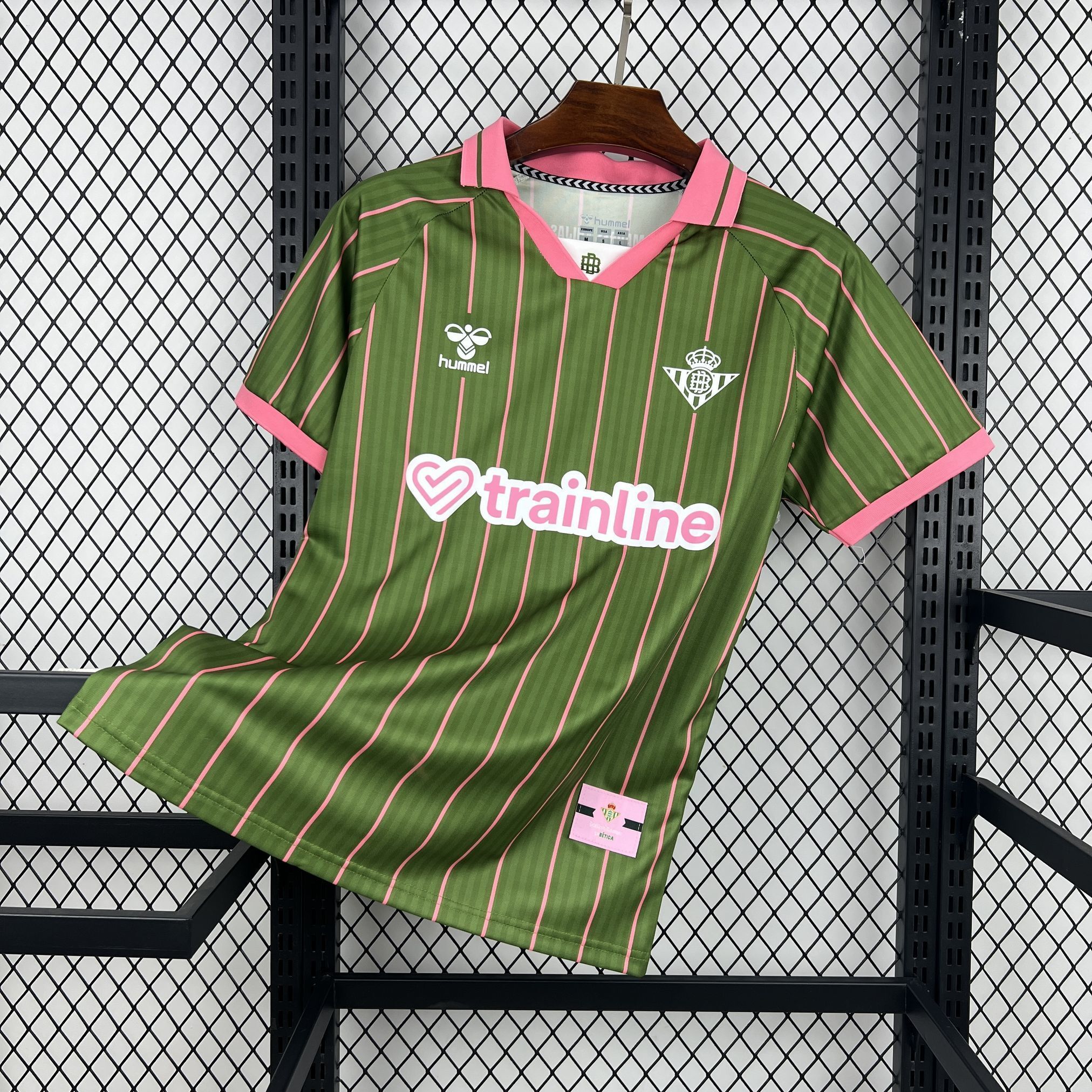 Maillot Bétis Concept 2025/26