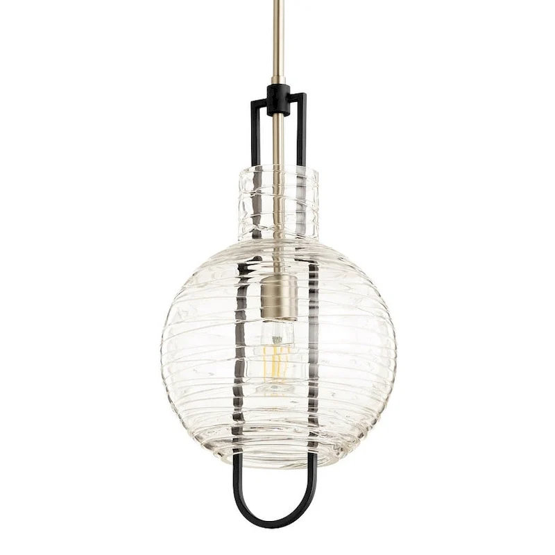 Quorum International 10  Wide Mini Pendant