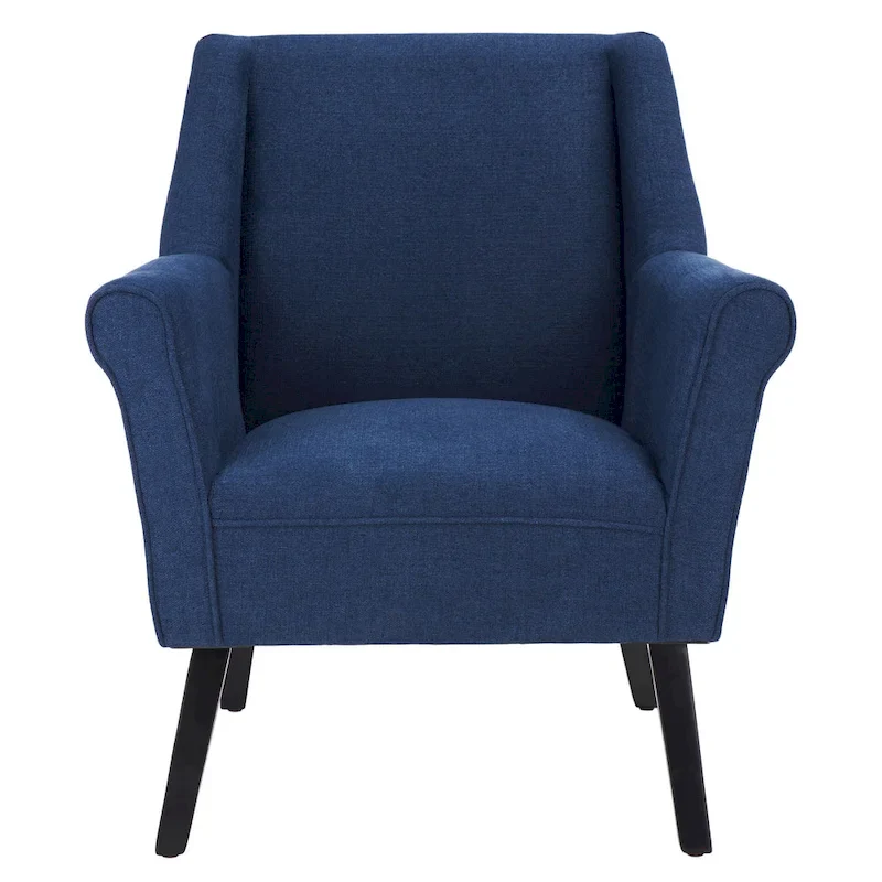 SAFAVIEH Selina Accent Chair - 30 W x 30.3 L x 26.2 H - 30Wx30Dx26H