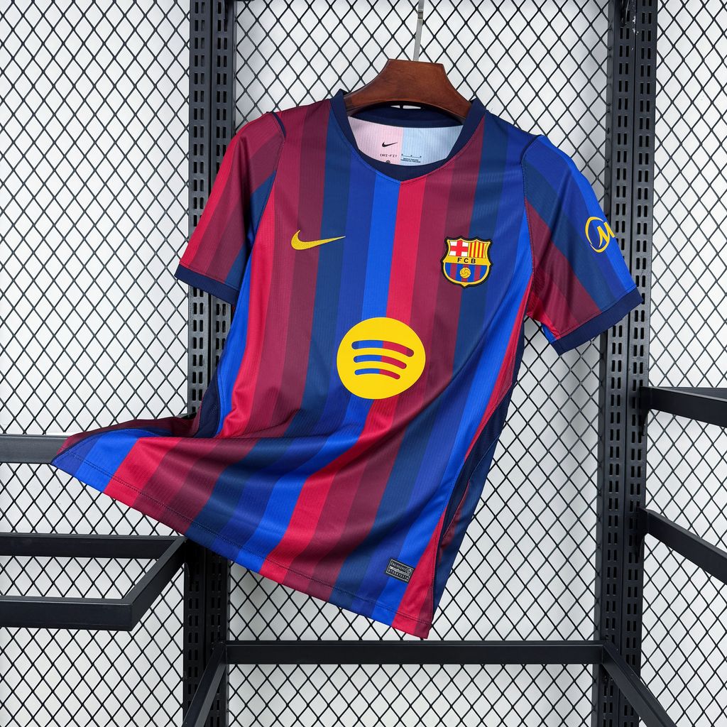 Maillot FC Barcelone domicile 2026/27
