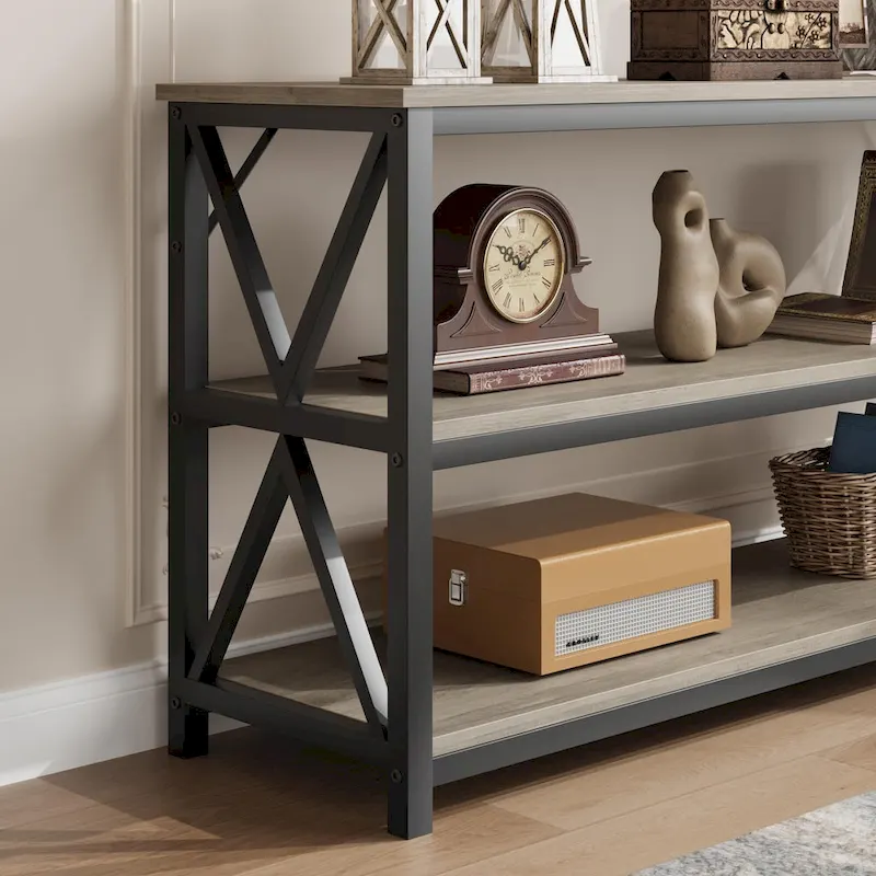 55 Inch Entryway Table