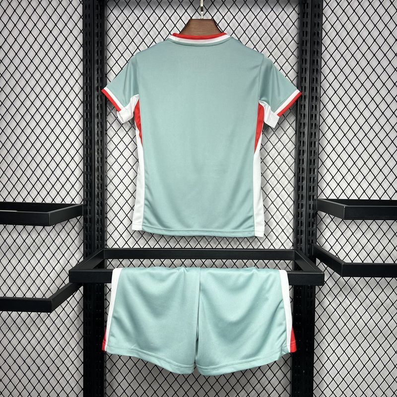 Kit Enfant Atlético Madrid extérieur 2024/25