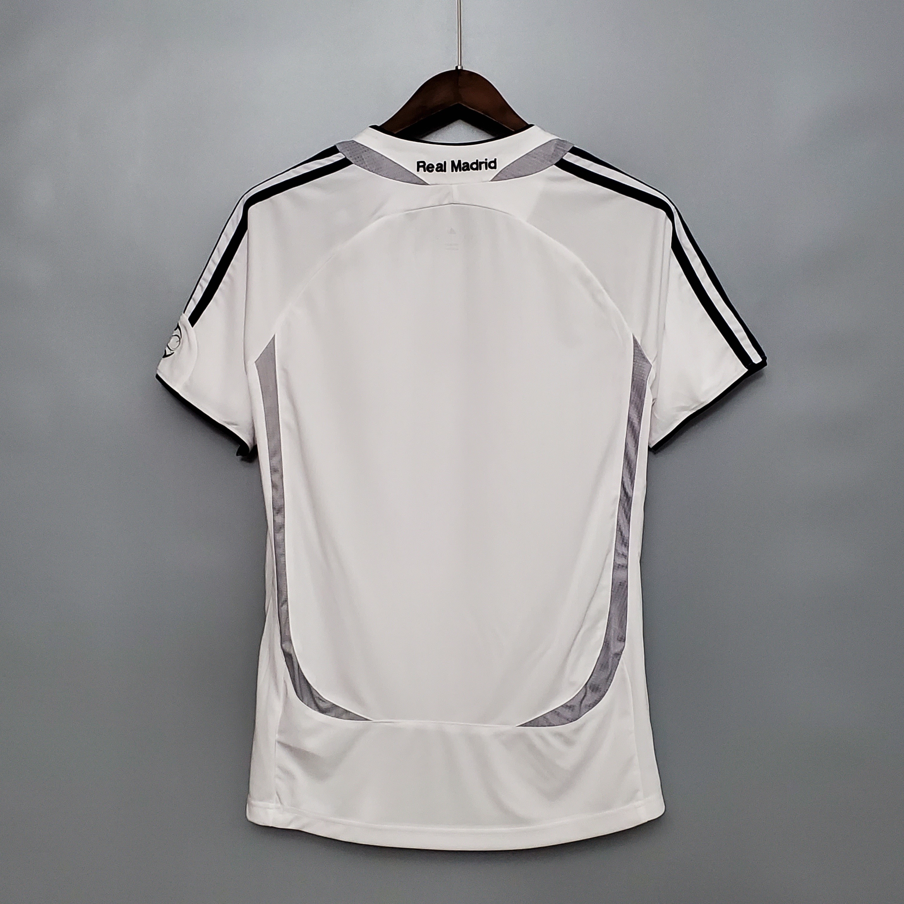 Maillot Retro Real Madrid domicile 2006/07