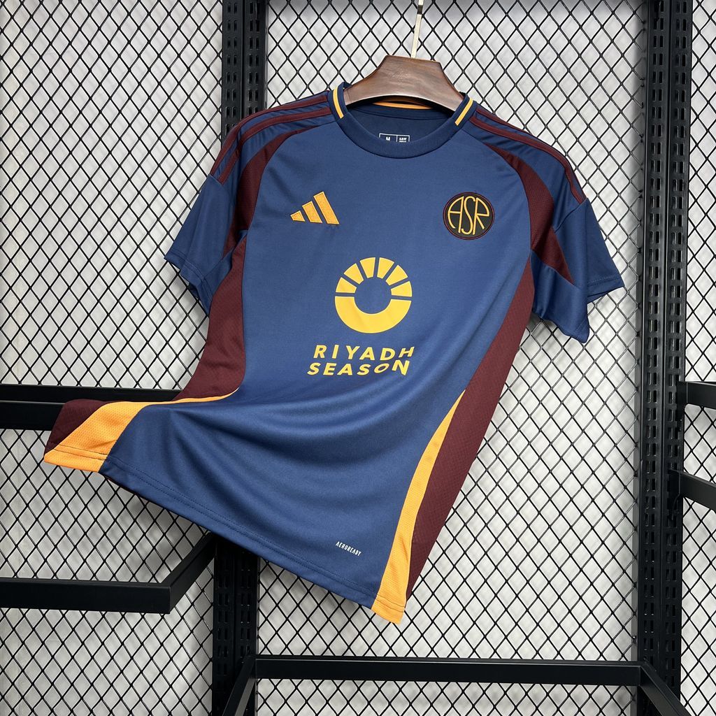 Maillot AS Rome third 2024/25
