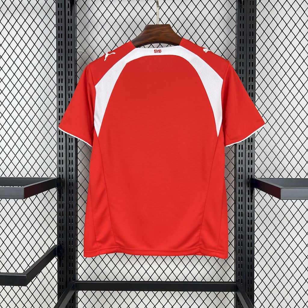 Maillot Retro Stuttgart extérieur 2006/07