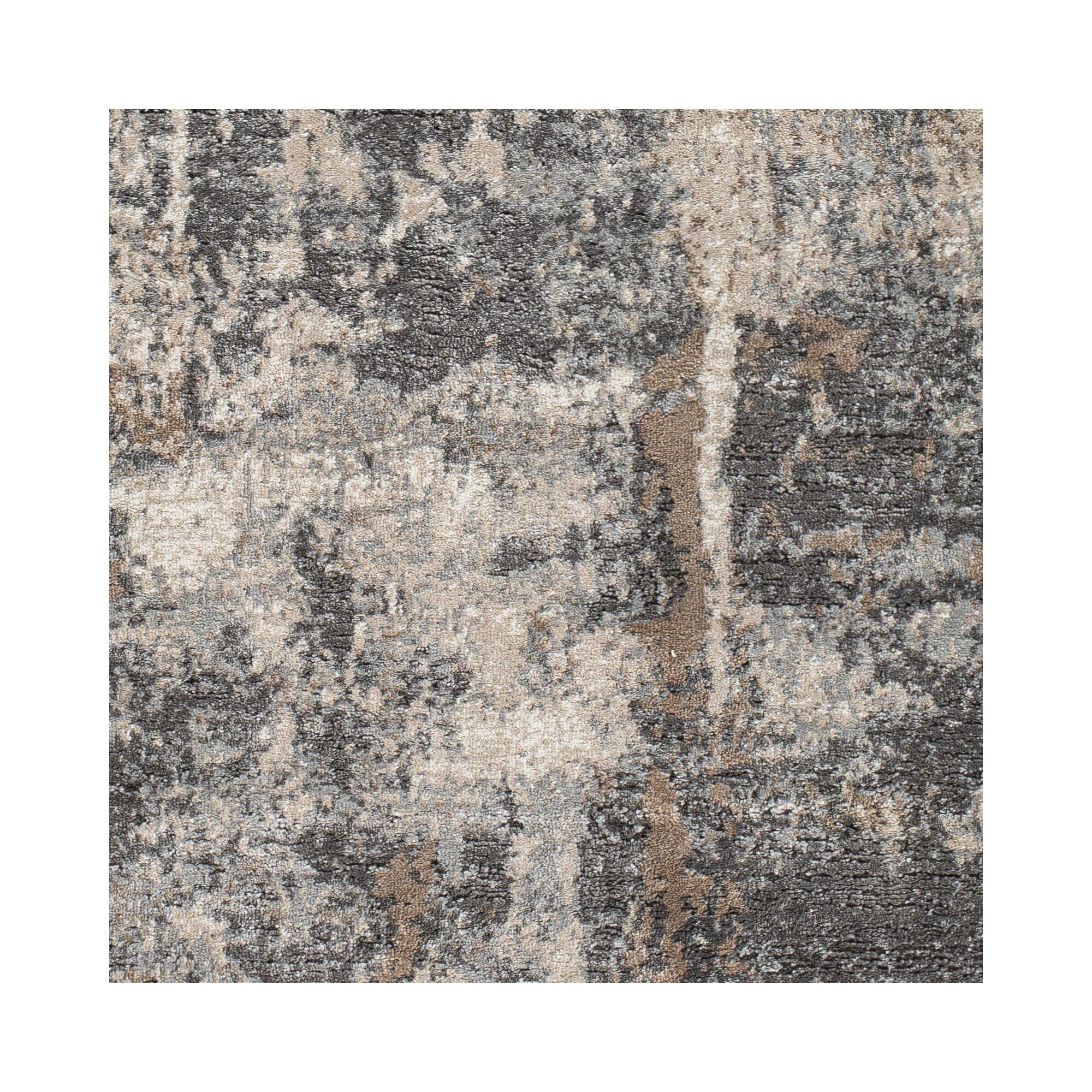 Dan Modern Abstract Area Rug