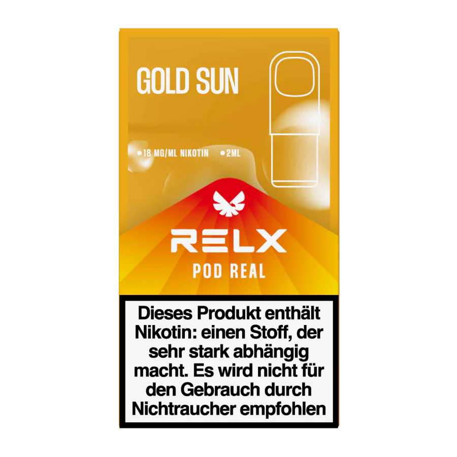 RELX Pod Real