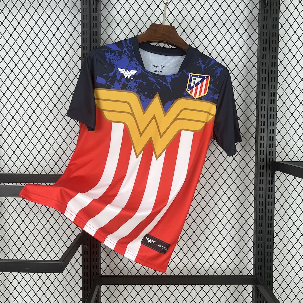 Maillot Atlético Madrid Concept 2025/26