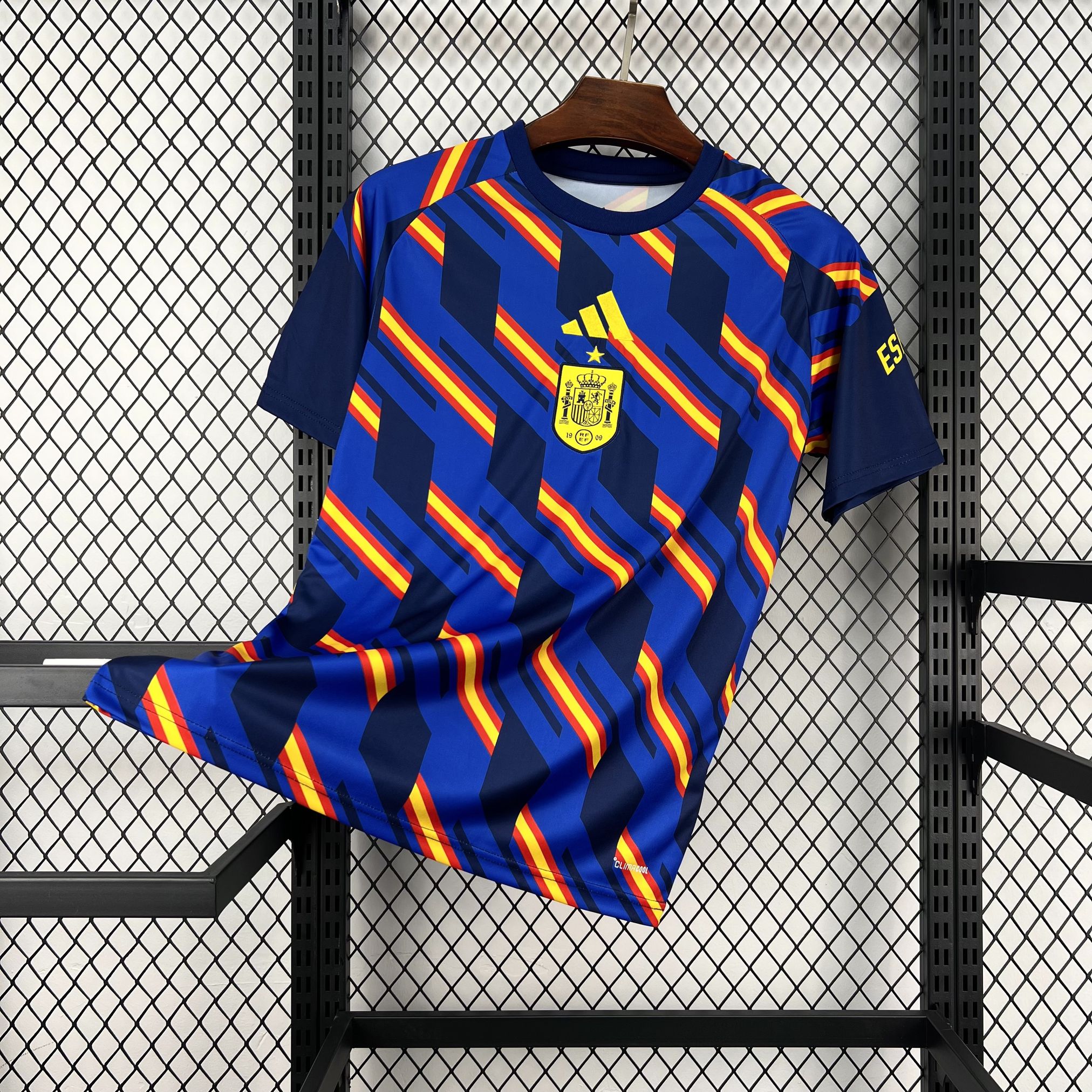 Maillot Espagne Avant le match 2026
