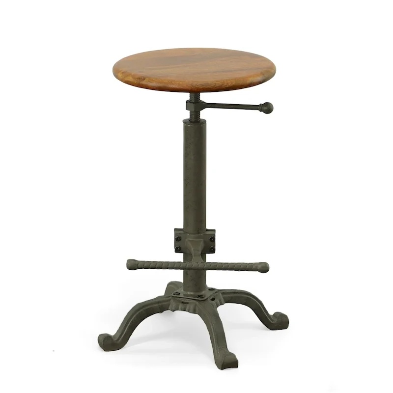 Carbon Loft Ewart Adjustable Stool