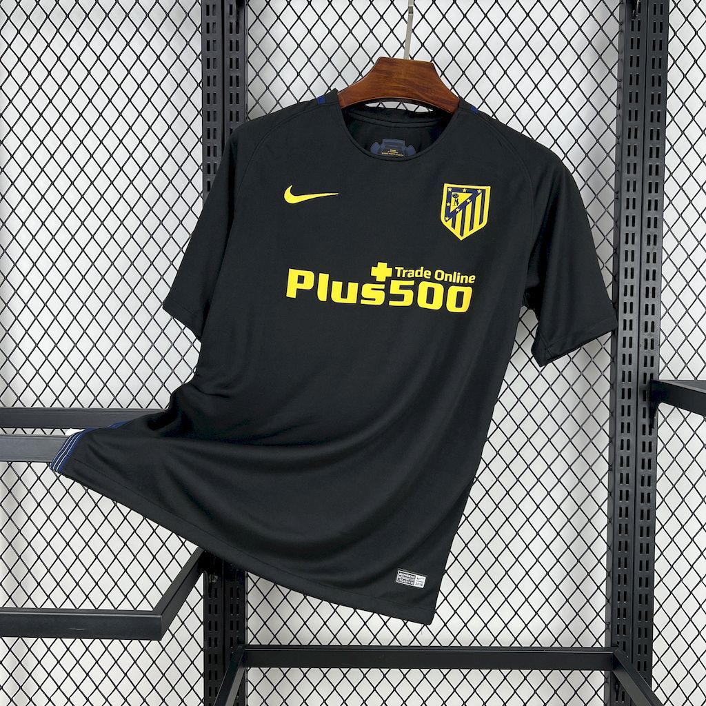 Maillot Retro Atlético Madrid extérieur 2016/17
