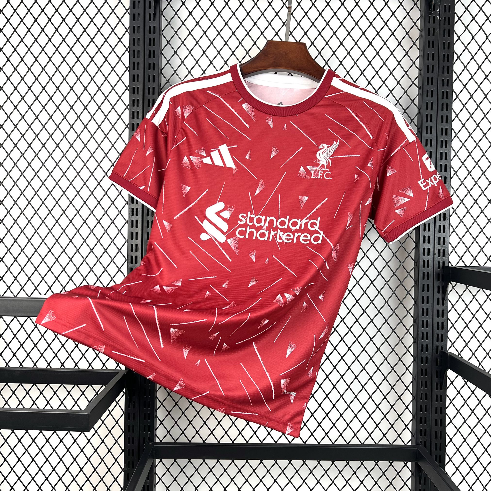 Maillot LIV domicile 2026/27