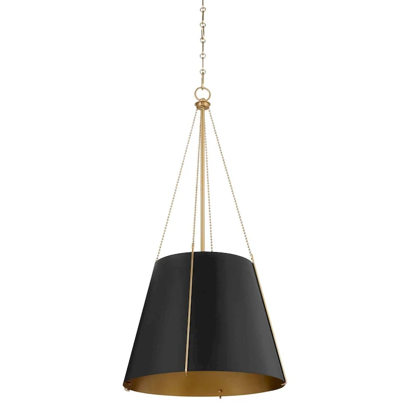 Quorum International 862-3 Denise 3 Light 18  Wide Pendant