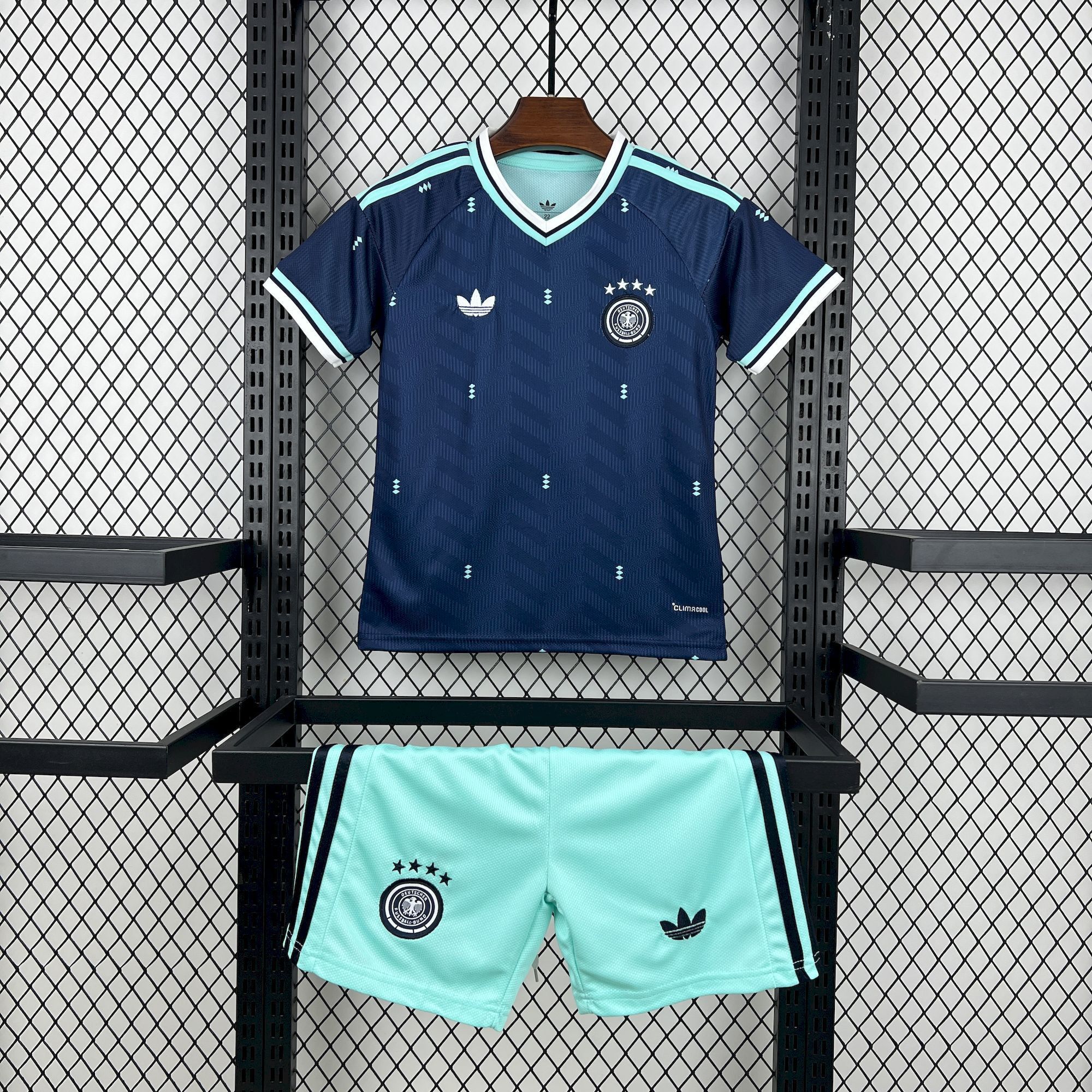 Kit Enfant Allemagne extérieur Coupe du monde 2026