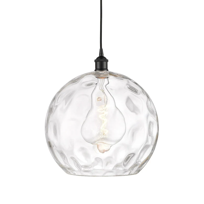 Innovations Lighting 616-1P-16-13 Athens Pendant Athens 13  Wide