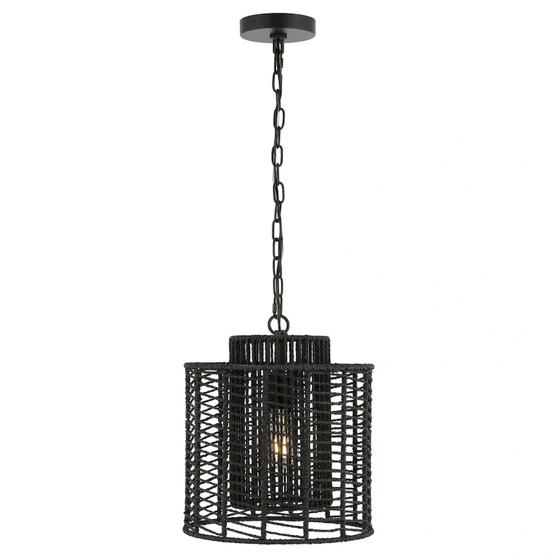 SAFAVIEH Lighting Gudula 12  Pendant - 12Wx12Dx78H
