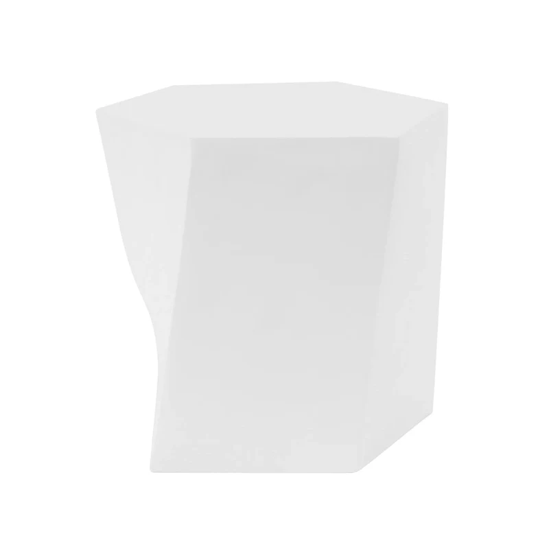 Christopher Knight Home - CloudHouse Modern MGO Coffee Table Set with Geometric Design