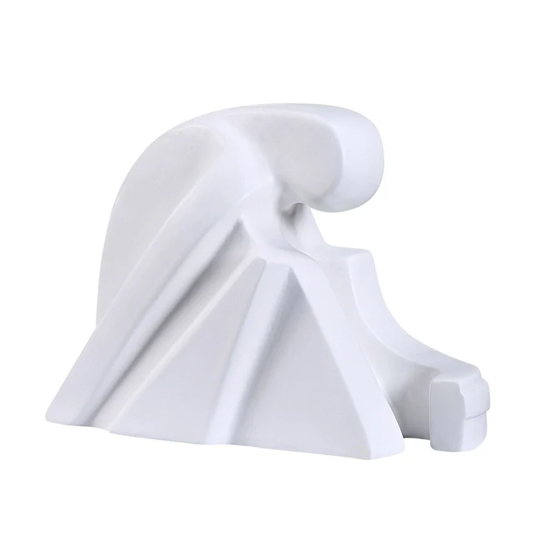 Renwil Imagine Ceramic Statue, Matte Off-White