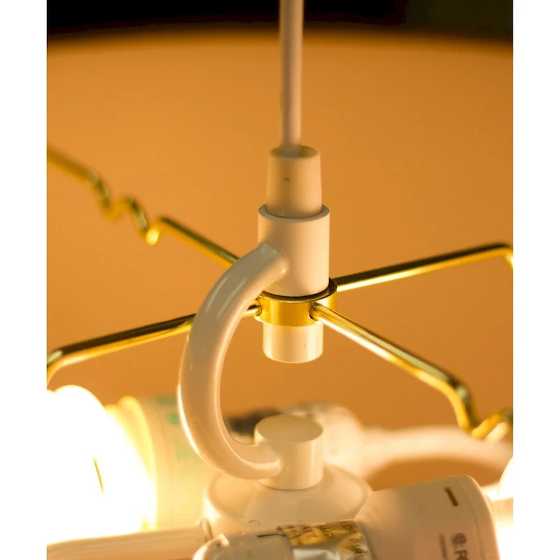 2 Light Swag Conversion Kit White