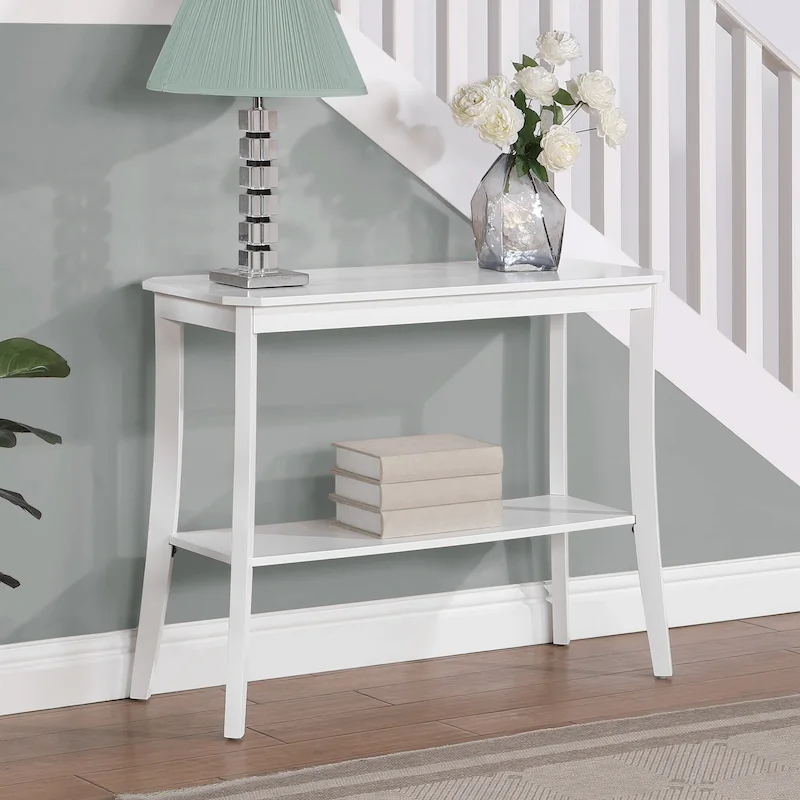 Convenience Concepts Designs2Go Baja Console Table with Shelf