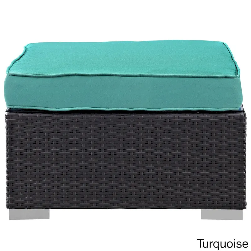 Modway Gather Outdoor Patio Ottoman
