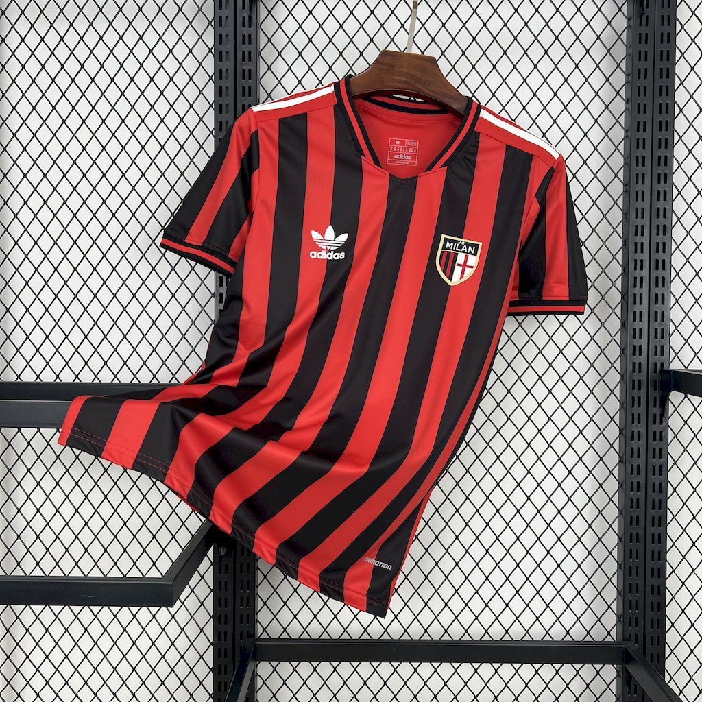Maillot AC Milan Concept 2024/25