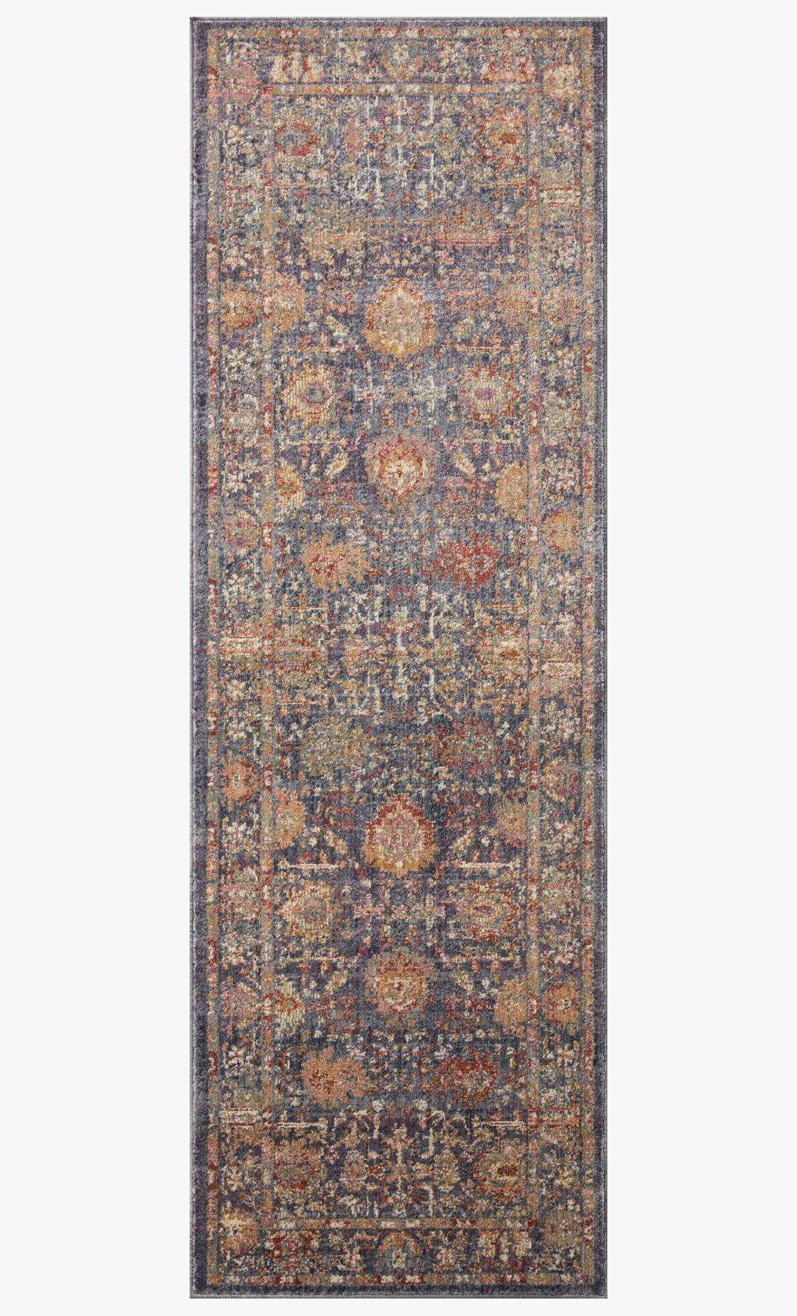 Giada Rug Gray/Multi