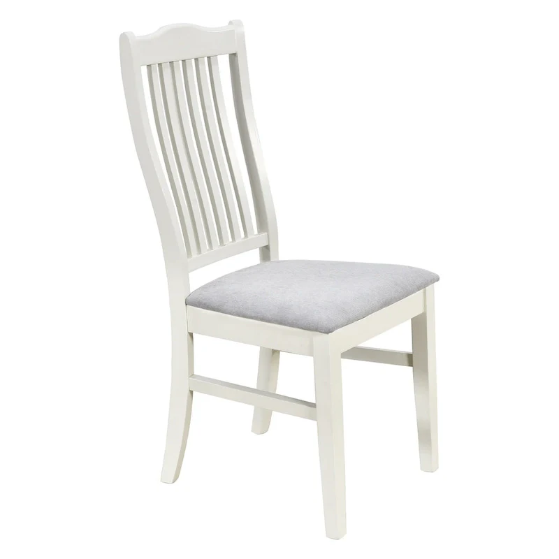 6-Piece Wooden Dining Table Set with 4 Chairs & Bench, Table with Drawer