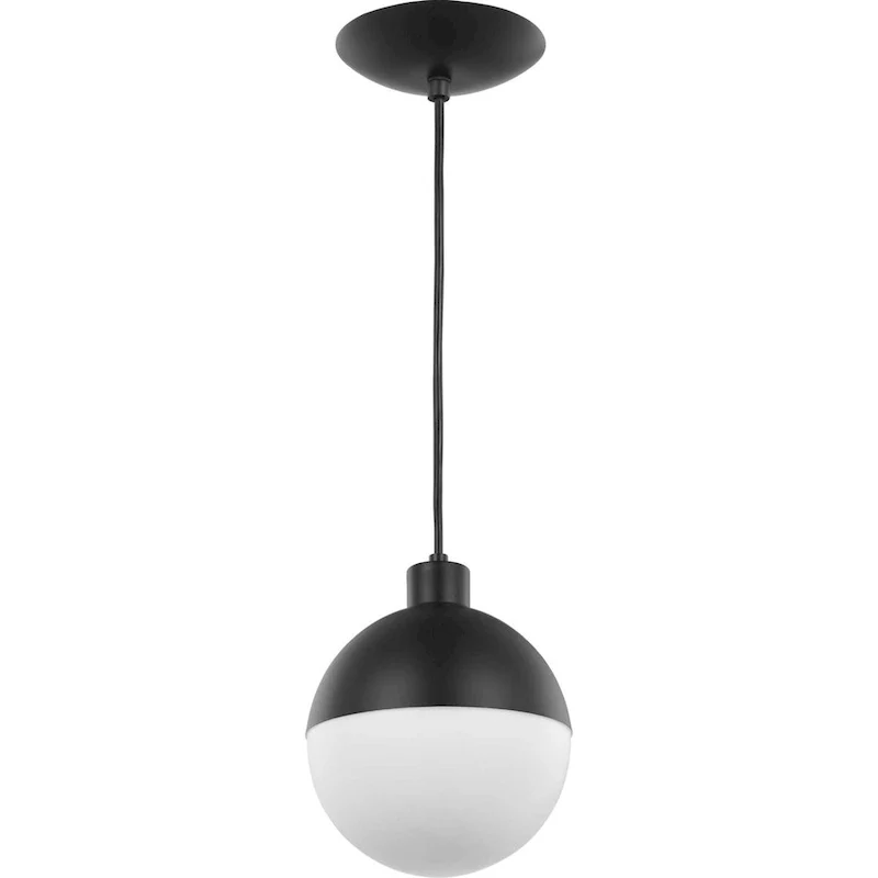 Progress Lighting Globe 8  Wide LED Mini Pendant