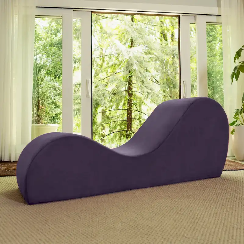 Avana Yoga Chaise Lounge Chair
