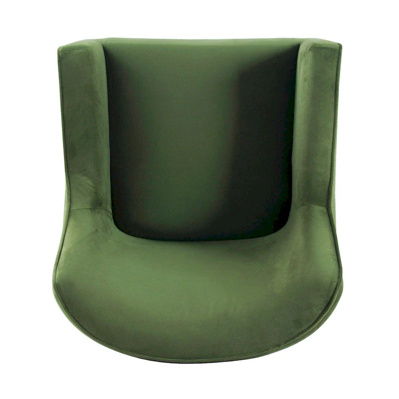 HomePop Modern Accent Chair