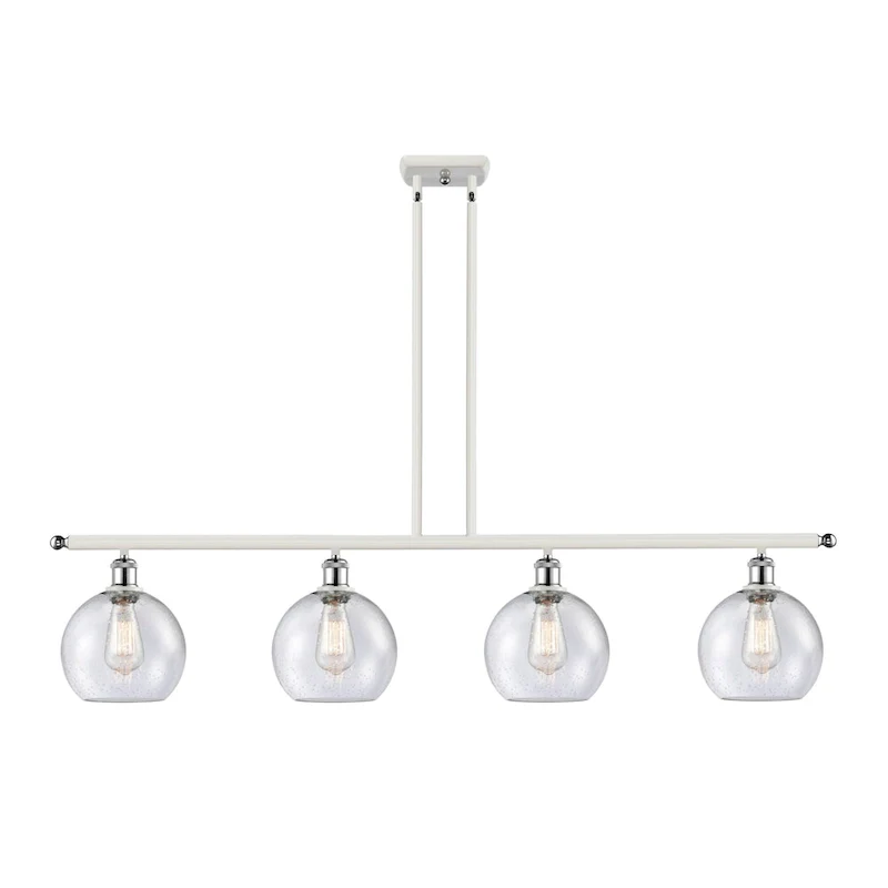 Innovations Lighting 516-4I-10-48 Athens Linear Athens 4 Light 48