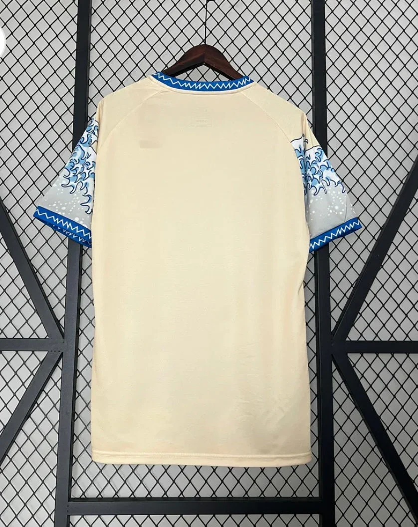 Maillot Japon concept vague