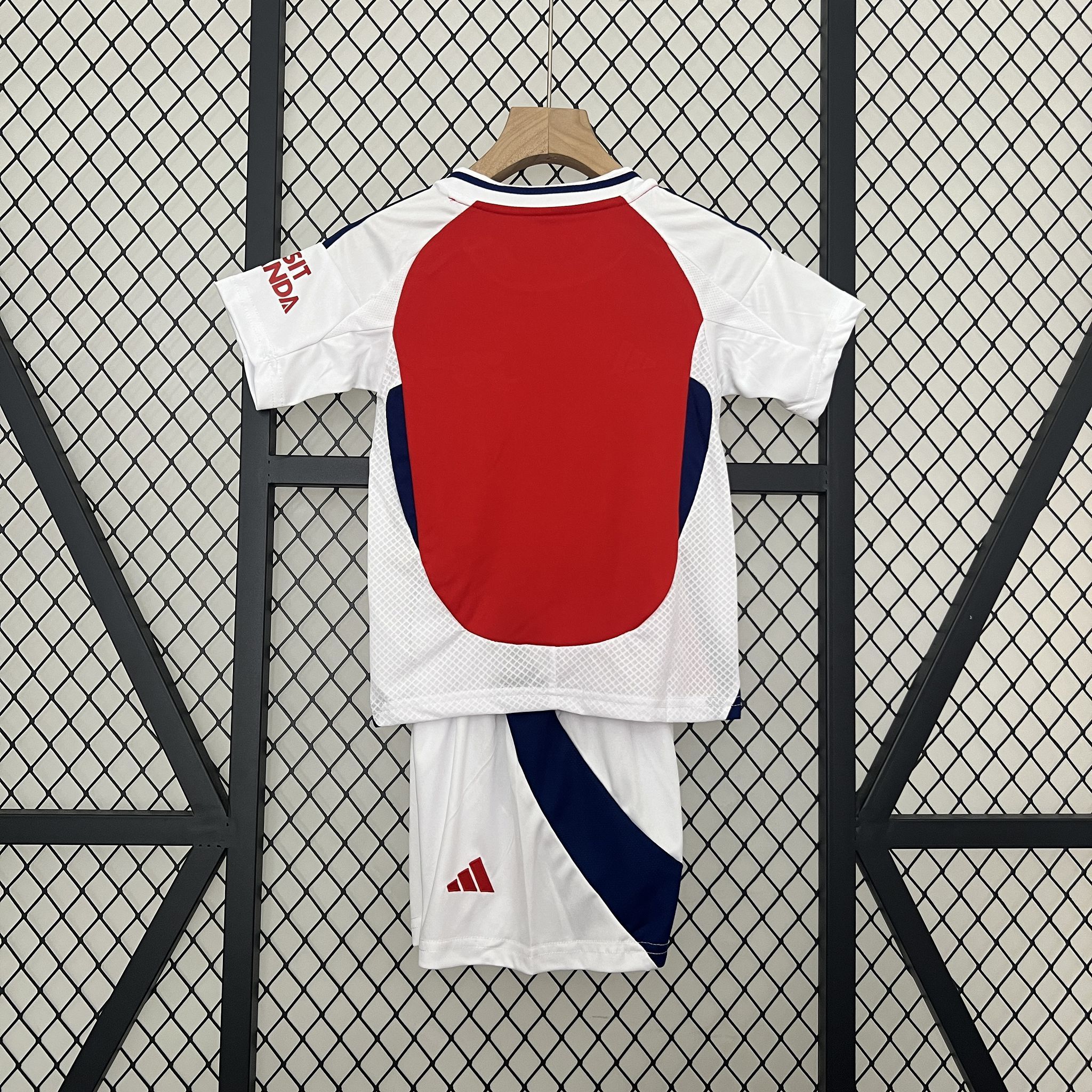 Kit Enfant Arsenal domicile 2024/25
