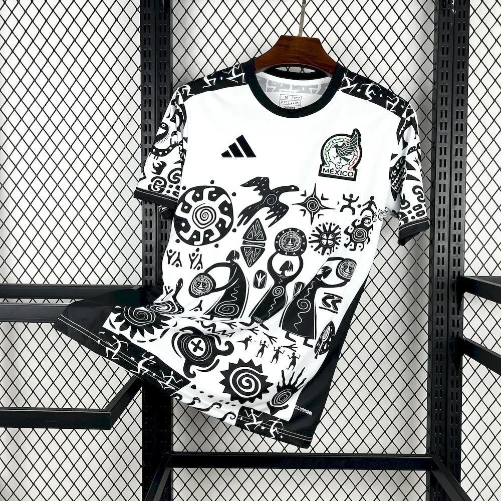 Maillot Mexique concept 2026