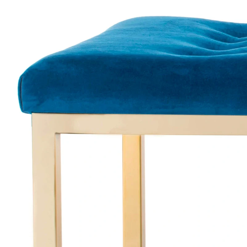 SAFAVIEH Nejla Bench - 48 x 18 x 19