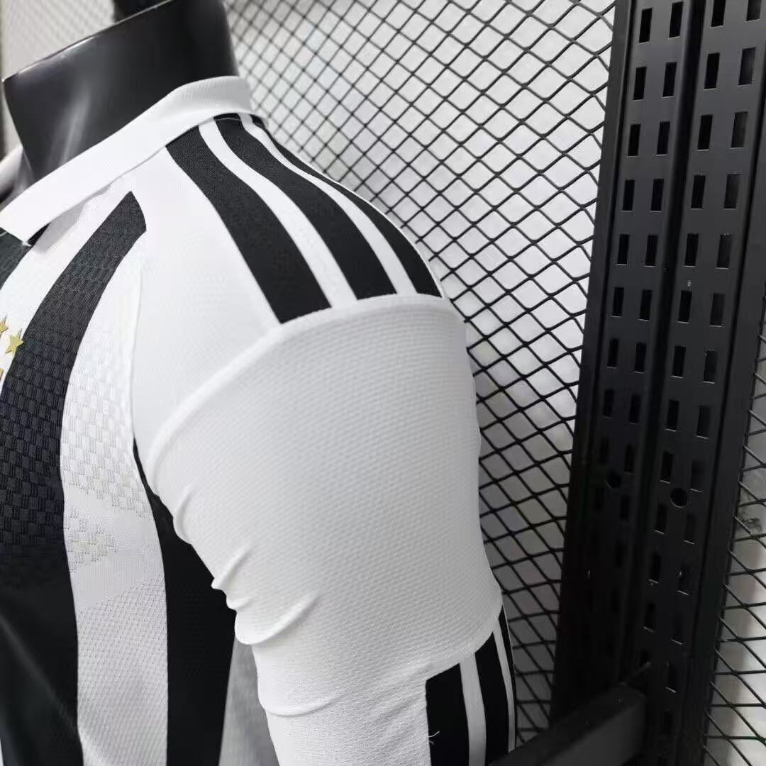 Maillot JUV domicile manches longues 2026/27