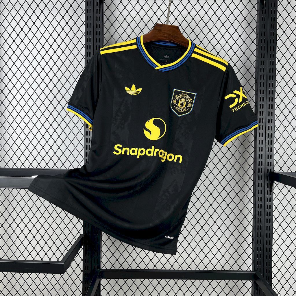 Maillot Manchester United third 2025/26