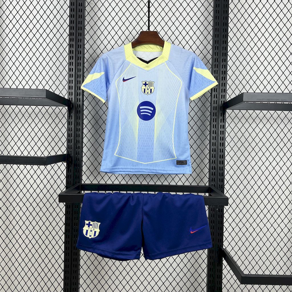 Kit Enfant FC Barcelone 2025/26