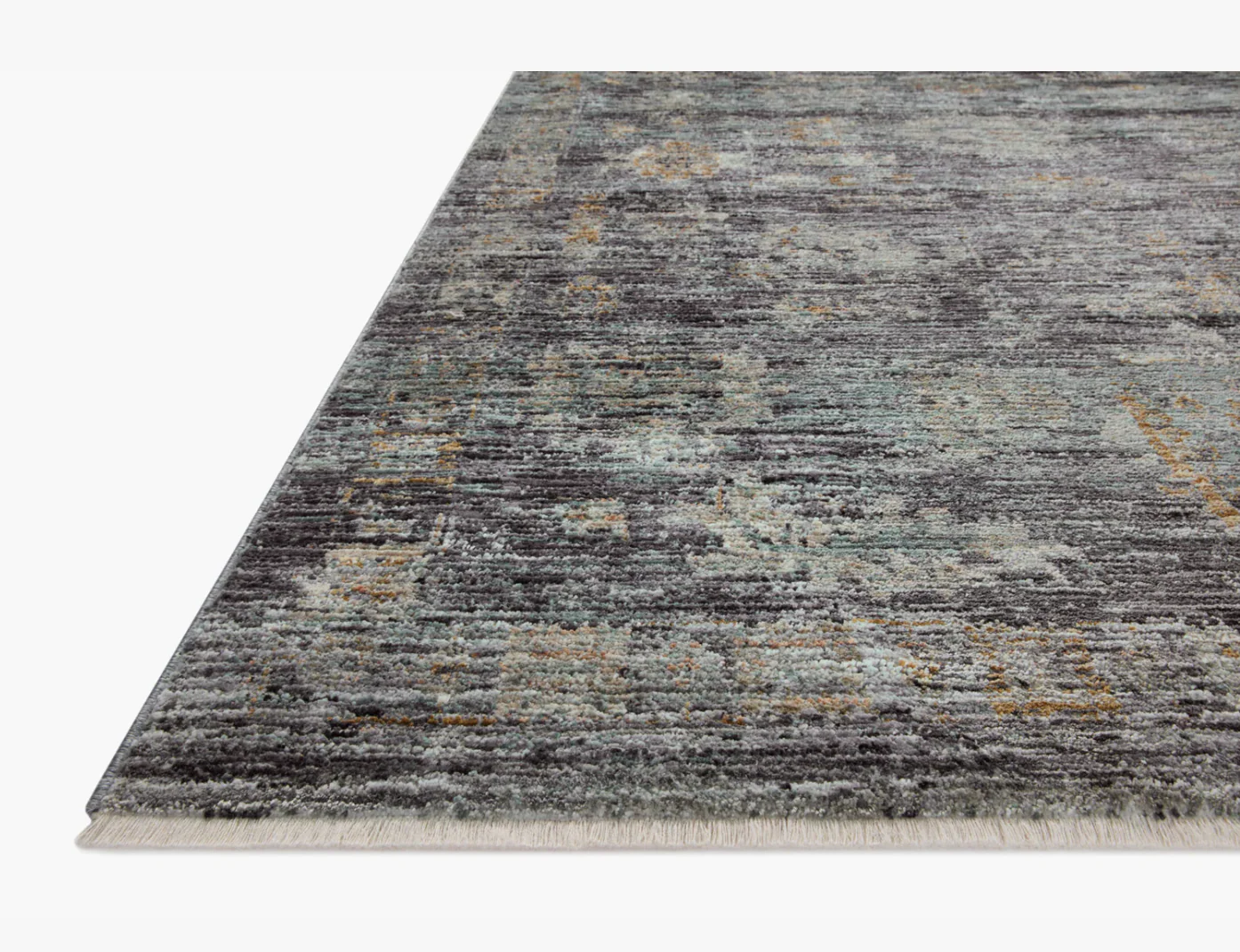 Katherine Ink/Jade Rug