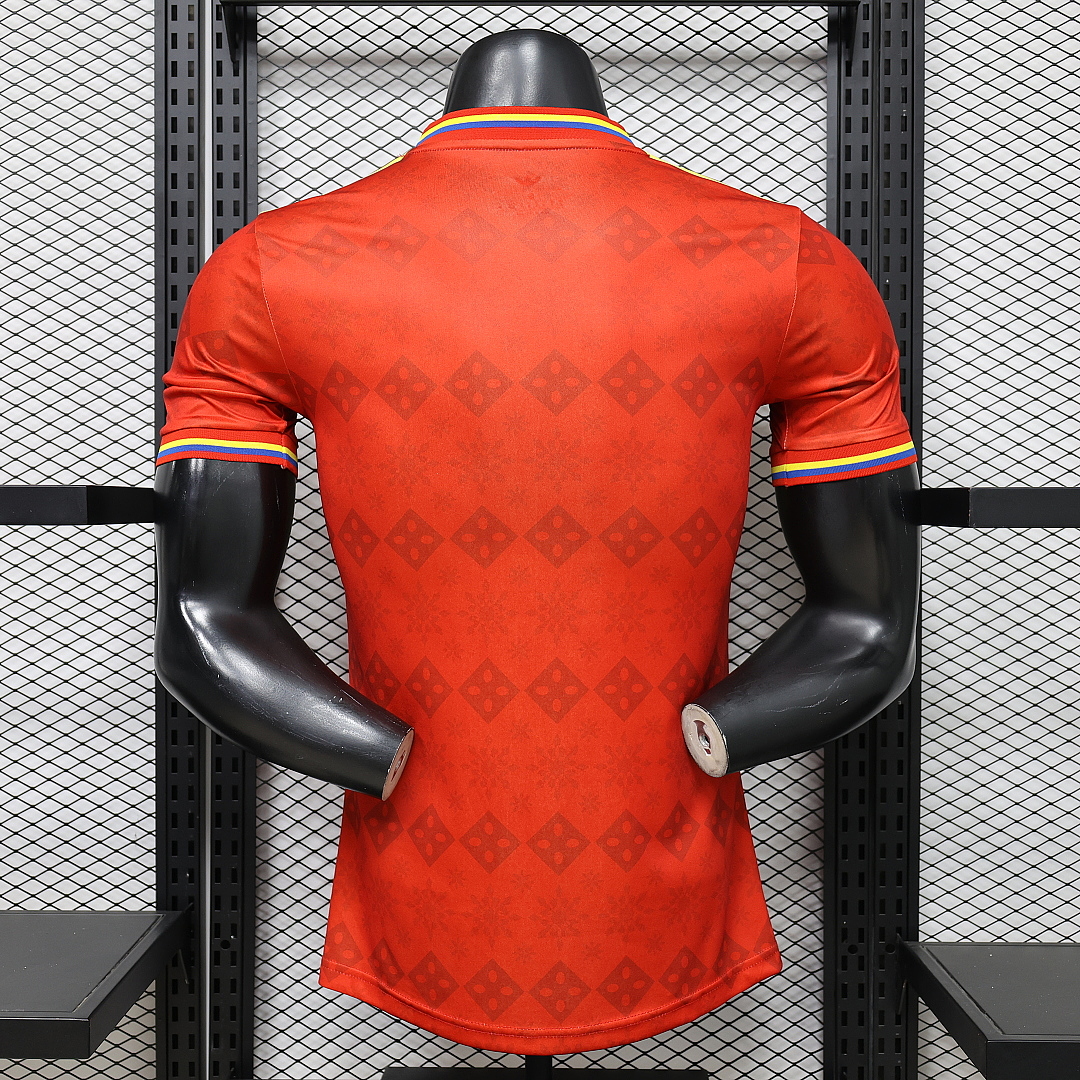 Maillot Colombie Concept 2026