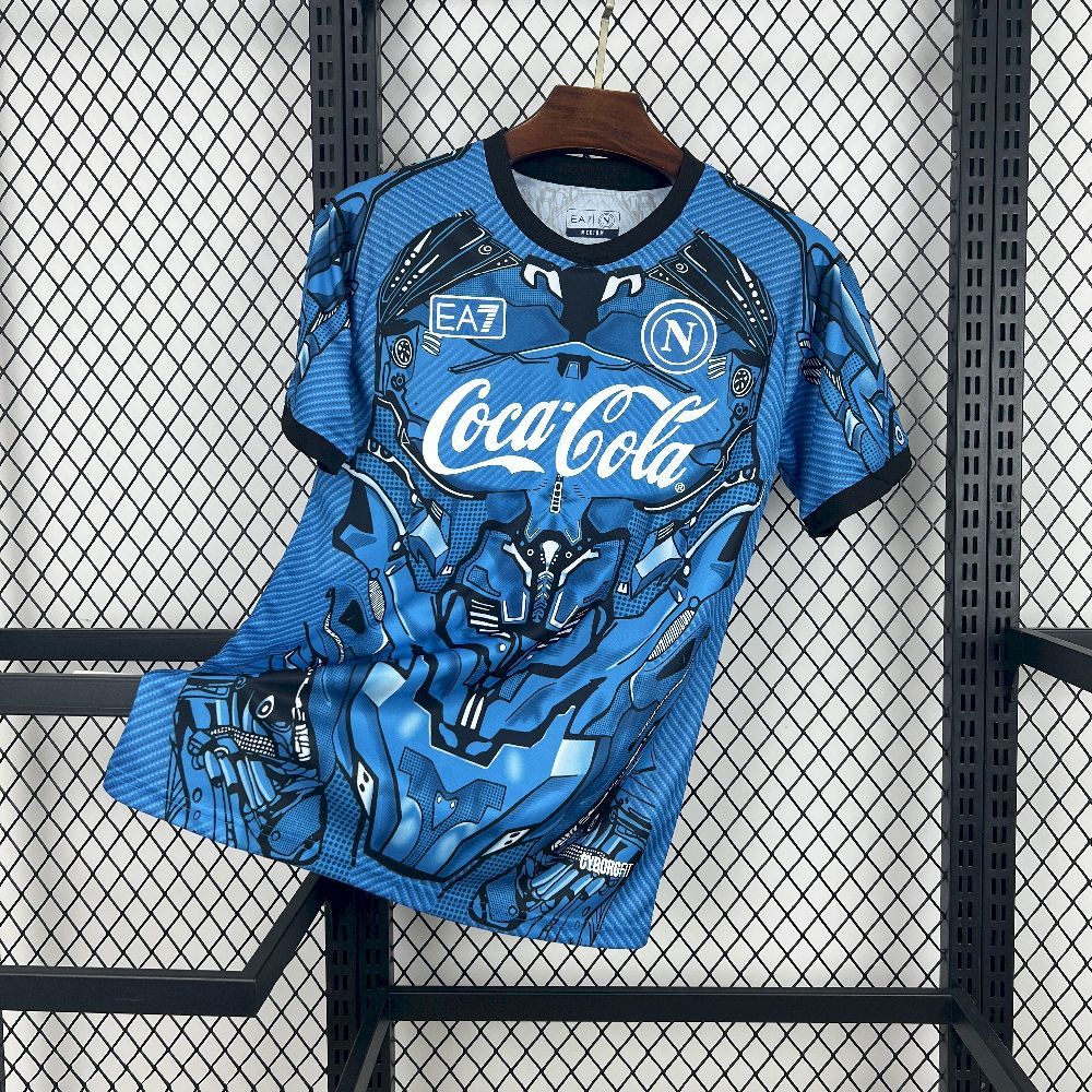 Maillot Naples Concept 2025/26