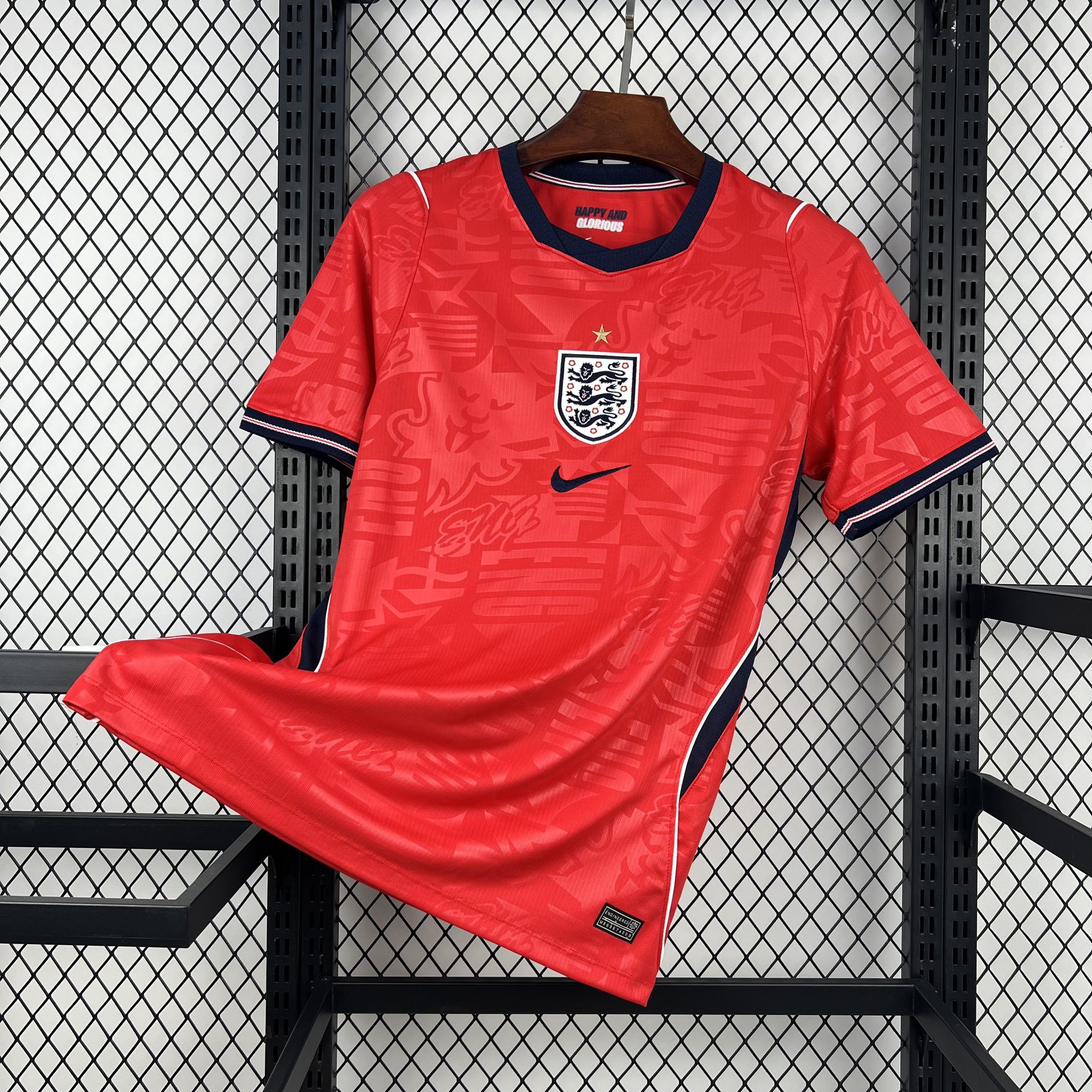 Maillot Angleterre extérieur Coupe du monde 2026
