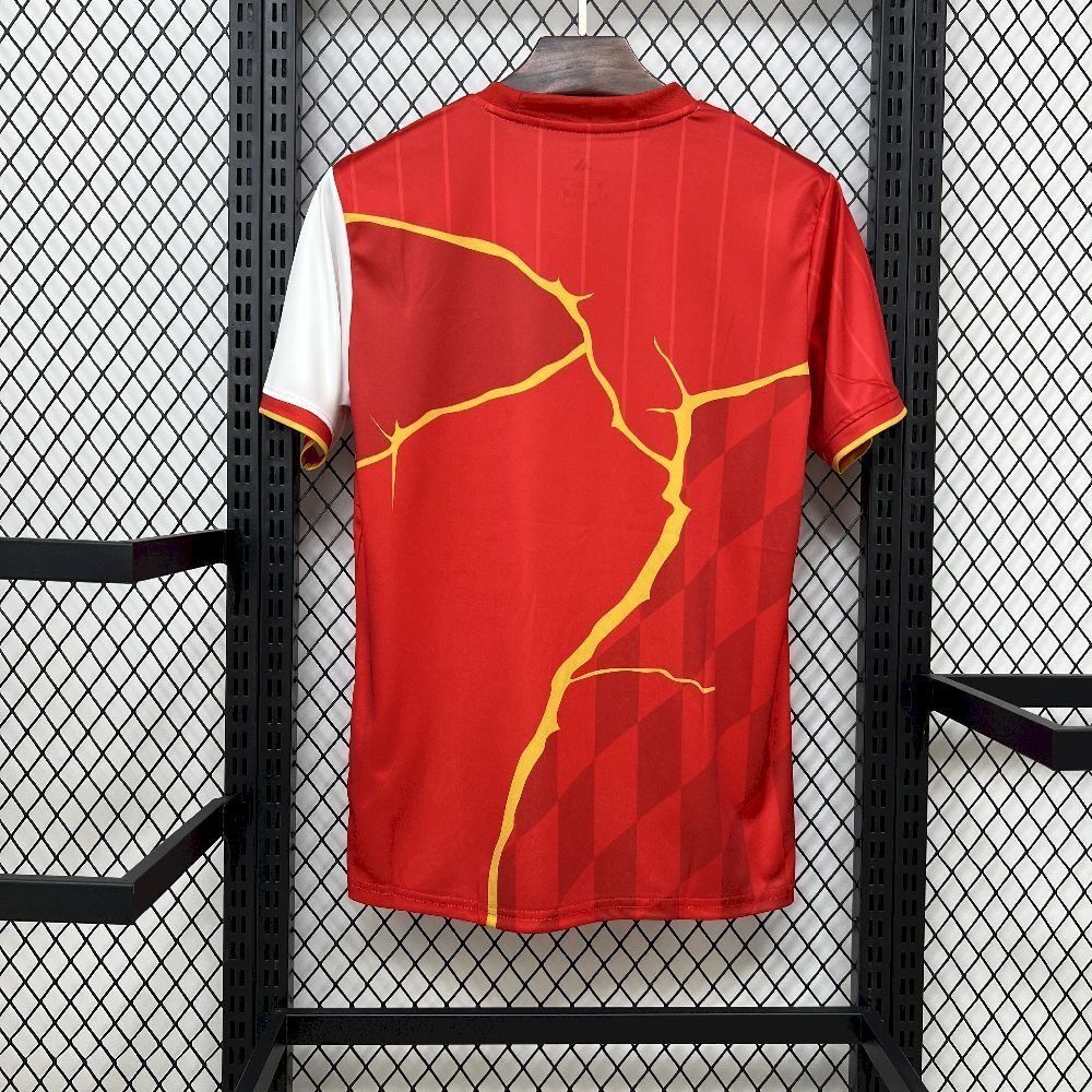 Maillot Bayern Munich Concept 2025/26