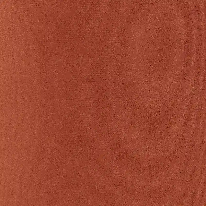 Vinda Velvet Fabric Ottoman