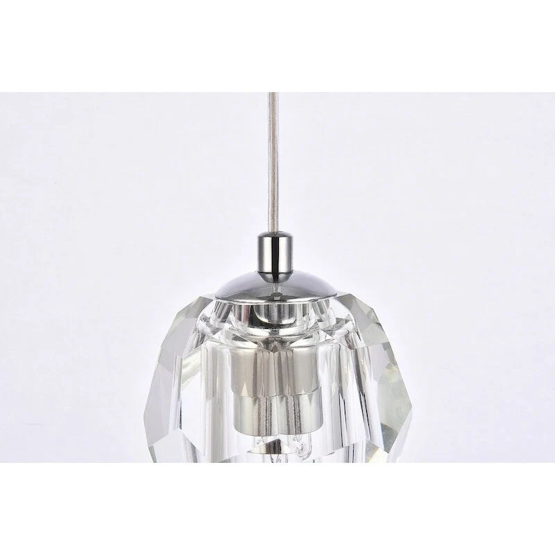 Ella 6-Inch 1-Light Pendant - N/A